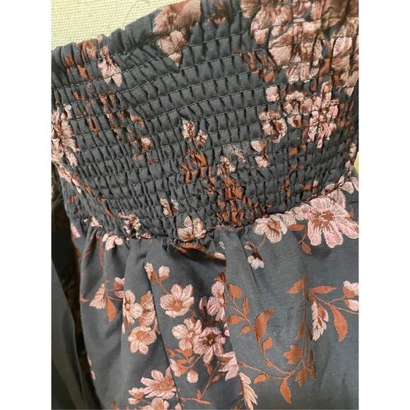 Free People Matilda Mini Dress Size L - Picture 5 of 11